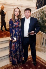 Ксения Гаврилюк, Валерий Гаврилюк