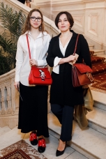 Анна Иванова, Мария Крайникова