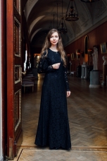 Любовь Бахова