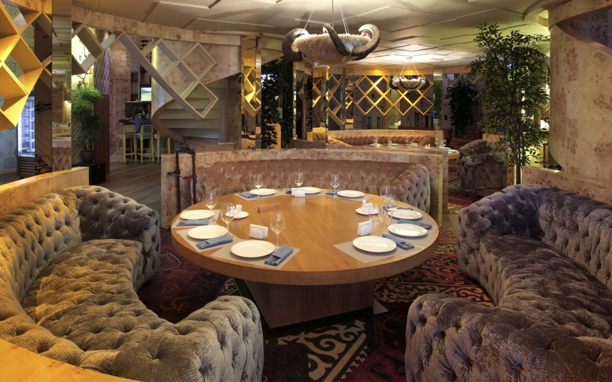 Где поесть плов в Нур-Султане: 10 ресторанов и кафе