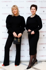 Елена Быстрова, Сандра Димитрович