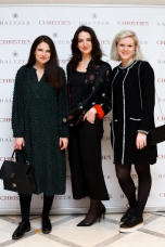 Алла Хечумова, Мария Силадий, Диана Довгая