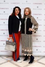 Жанна Герцовская, Наталья Тюльпанова