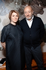 Майя Петрова, Феликс Зборовский