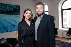 Ольга Коробицына, Дмитрий Шишко