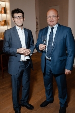 Сергей Федоров, Юрий Леонов