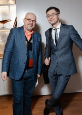 Олег Виловатых, Константин Набель