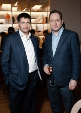 Максим Аврашков, Александр Волошин