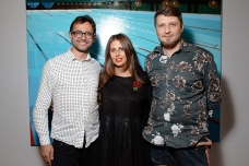 Дмитрий Озерков, Александр Дашевский, Анна Нова