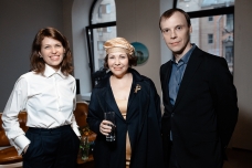 Елена Глебова, Наталия Сударева