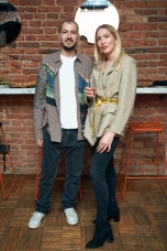 Марк Кехман, Ксения Бобылева