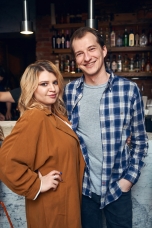 Елена Чернешова, Дмитрий Четвериков