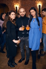 Арина Ярошевская, Анна Маслова