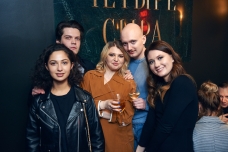 Сергей Нечаевский, Елена Чернышова, Максим Тюнев, Арина Ярошевская