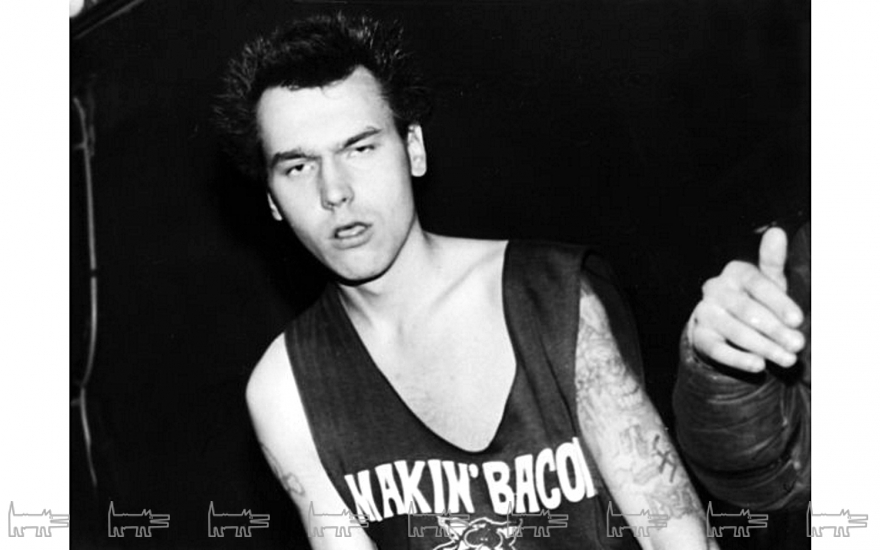 Группа Beerocephals, 1991 год, фото: Рустам Султанов