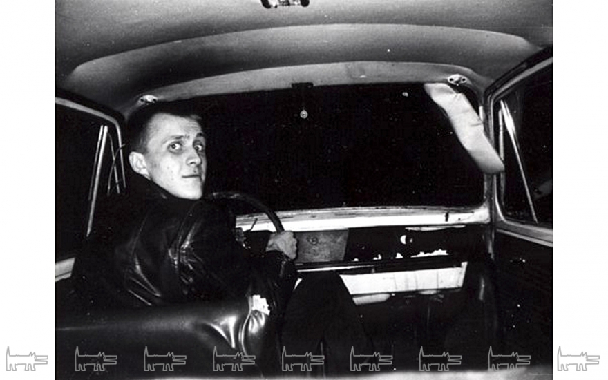 Илья Маррадер, фото: Александра Настальская