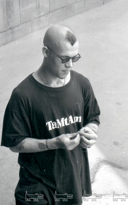 Художник Алексей Михеев, фото: Александра Настальская