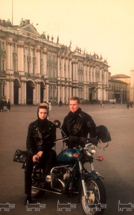 Фото из коллекции Иры Барановой