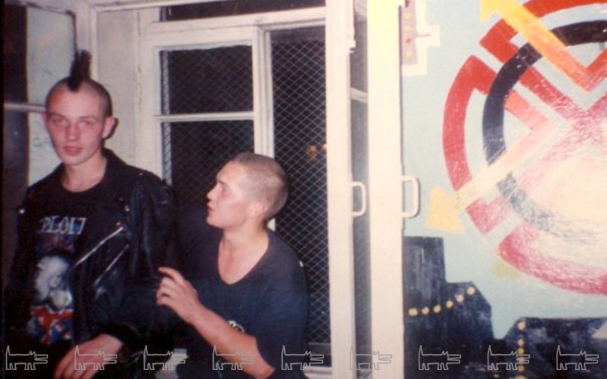 Панки «ТамТама»