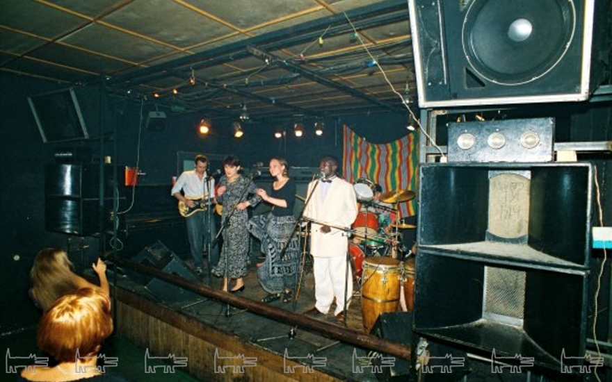 День рождения Серафима Макангилы, фото: Анатолий Антонов