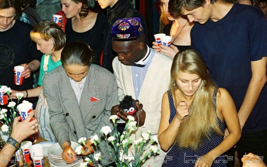 День рождения Серафима Макангилы, фото: Анатолий Антонов