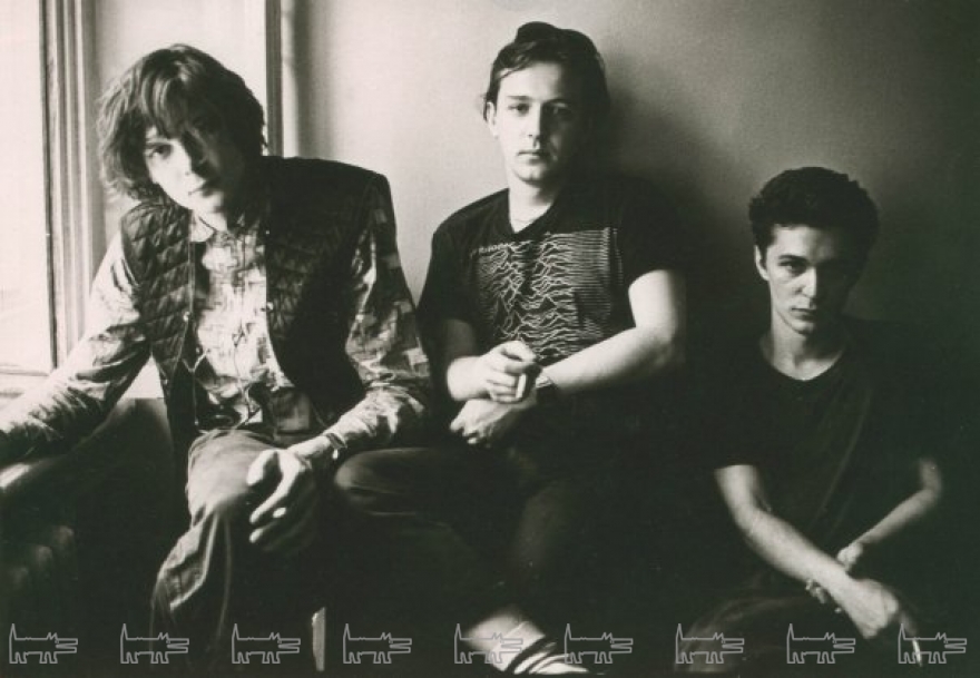 «Дурное Влияние» в Tamtam, фото из архива Дмитрия Петрова