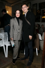 Галина Гребнева, Алексей Ким