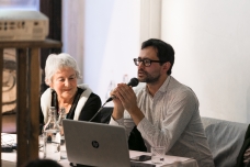 Дмитрий Озерков. Эмилия Кабакова