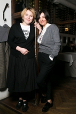 Карина Зайцева, Ольга Фокина