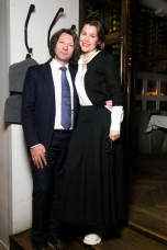 Андрей Воронков, Виктория Воронкова