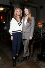 Кира Тайманова, Елена Юшина