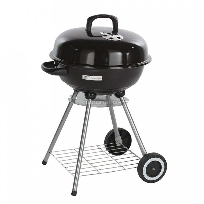 Гриль-барбекю - незаменимая вещь для всей семьи