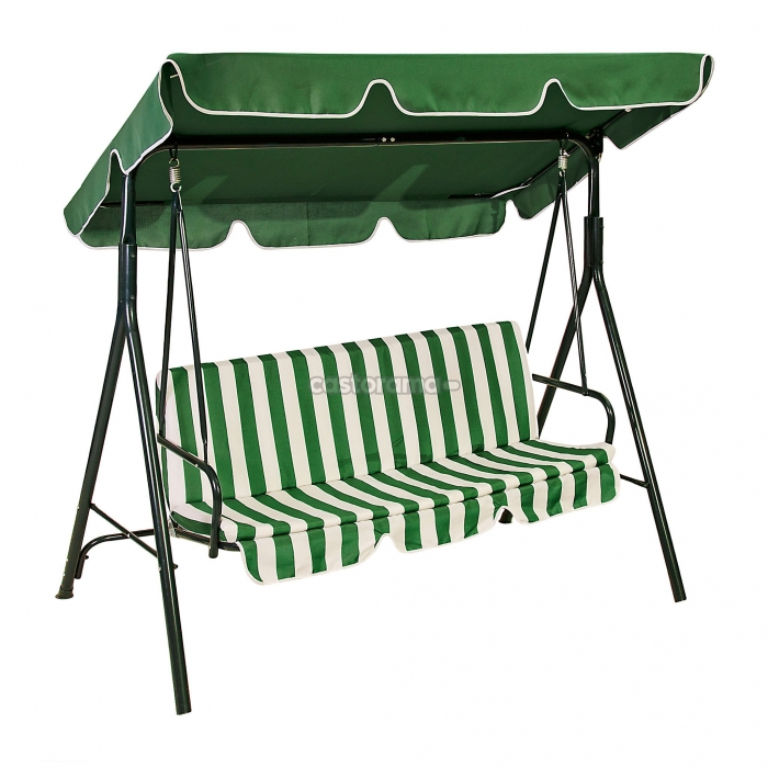 Качели для сада - для семейных посиделок