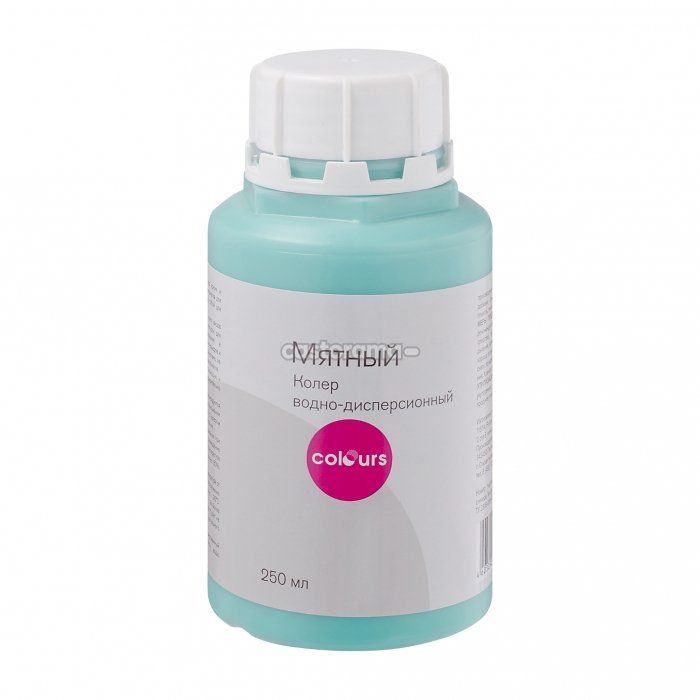 Колорант для краски, на сайте представлено около 20 цветов