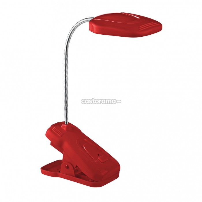 Яркий настольный светильник