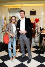 Инна Абрамова. Дмитрий Абрамов