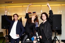 Джулиан Маккей, Мария Абашова. Николас Маккей