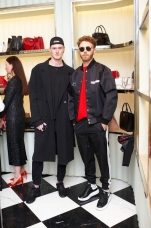 Сергей Елисеев, Вадим Че