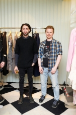 Гамлет Мовсисян. Андрей Севастьяник