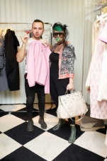 Евгений Петров, Алина Есенина