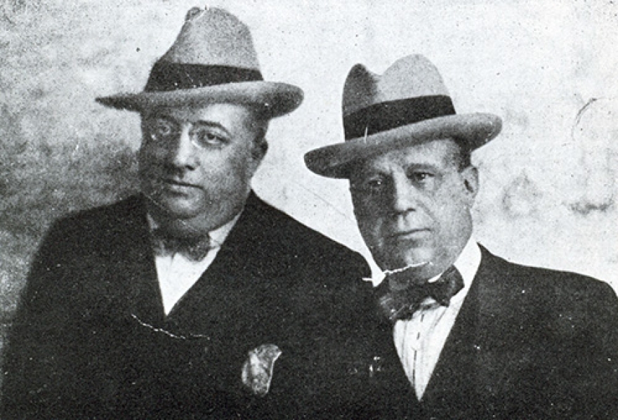 Вирджилио Ранцато и Карло Ломбардо