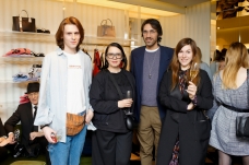 Яна Милорадовская, Кирилл Ерема, Сергей Бондарев. Таня Колпакова