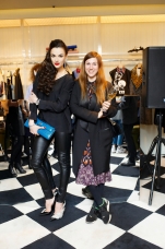 Мария Абашова, Яна Милорадовская