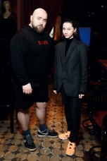 Станислав Лиепа, Лиза Гусевская