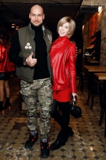 Василий Смольный, Юлия Смольная