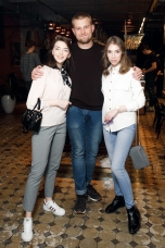 Джулия Сунцова, Владислав Карпюк, Валерия Соколова