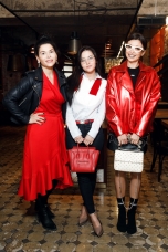 Ирина Рубинштейн. Катрина Гайсина, Евгения Кривцова