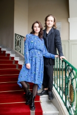 Ольга Бобкова, Владимир Варнава