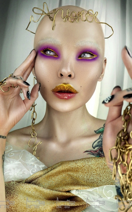 На Арюне: аксессуары «Дмитрий Попов»