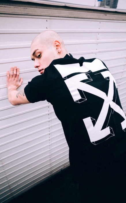 Лукбук Off-White